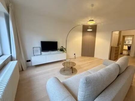 gelijkvloers appartement te huur in dilbeek