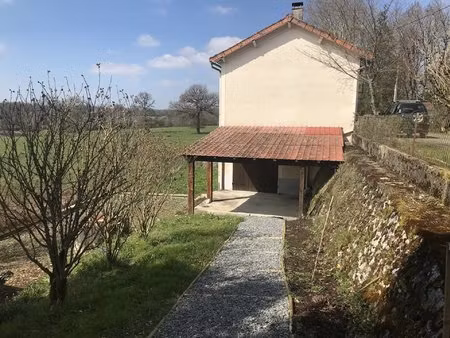 petite maison de campagne proche de bellac