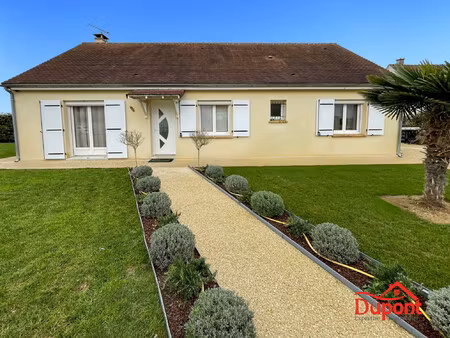 semi plain pied haut de gamme sur sous sol total 4 chambres jard