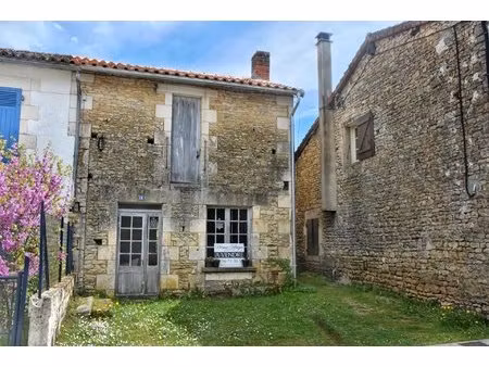 l'ancienne maison du maréchal-ferrant – un projet de rénovation