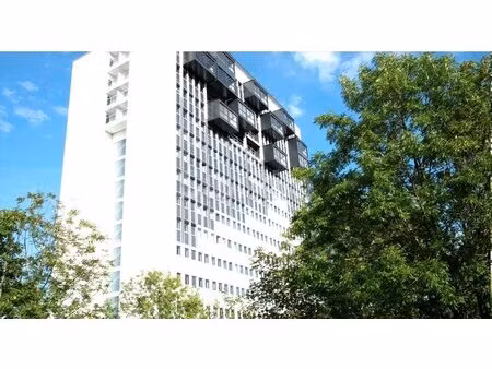 beau studio meublé à strasbourg