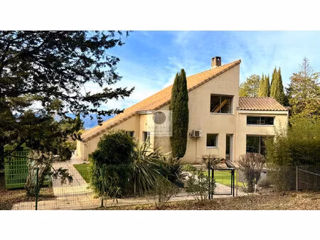 vente maison 8 pièces 169 m² loriol-sur-drôme (26270)