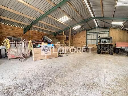 vente maison à saint-varent (79330) : à vendre / 215m² saint-varent