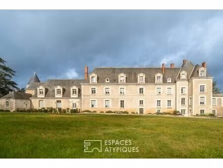l'élégance d'un château  l'intimité d'un appartement