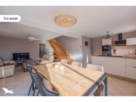 vente maison 4 pièces 94 m² à coueron (44220)  365 680 €