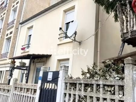 vente maison 6 pièces 95 m² à rosny-sous-bois (93110)  367 000 €