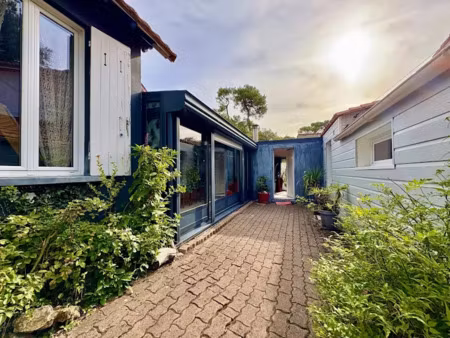 vente maison 4 pièces 93.84 m² à saint-brevin-les-pins (44250)  359 490 €