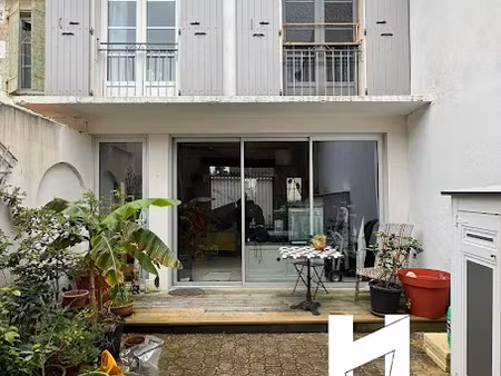 vente maison 3 pièces 60 m² à sainte-marie-de-ré (17740)  367 500 €