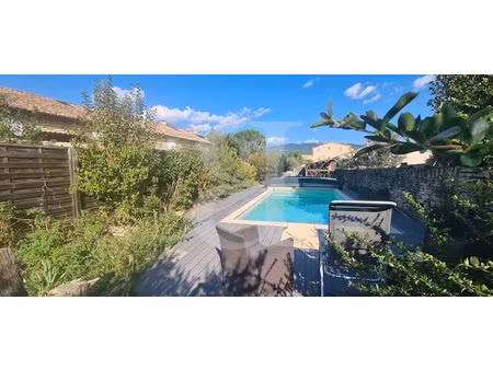 vente maison 6 pièces 220 m² à taulignan (26770)  350 000 €