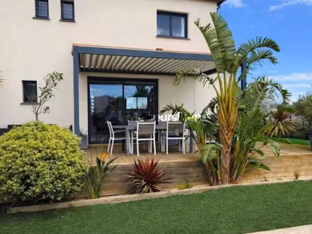 vente maison 4 pièces 100 m² à rivesaltes (66600)  329 900 €