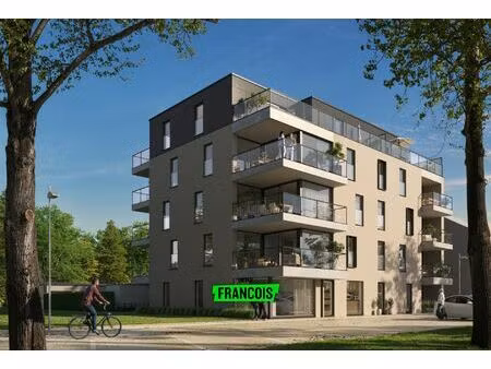 appartement te koop in houthulst met 3 slaapkamers