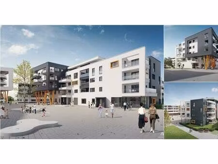 appartement à vendre à rue des crinoides 5 soignies (vbd72017)