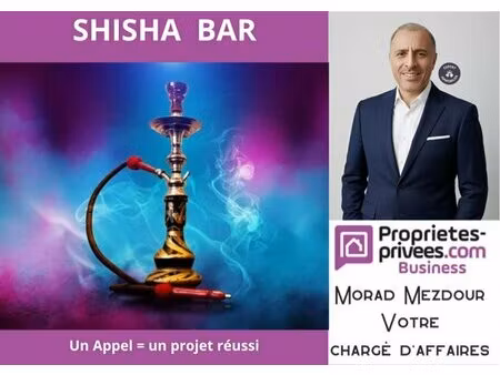 en vente restaurant 150 m² – 77 000 € |lille