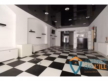 fonds de commerce d'onglerie - sélestat