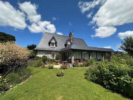 vente maison 7 pièces 194 m² routot (27350)