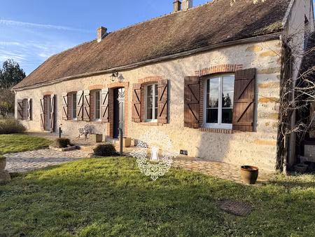 achat maison 4 pièces 112m² donnemarie dontilly 77520