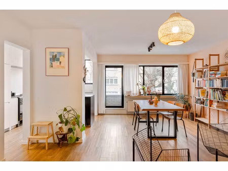 appartement te koop in borgerhout met 2 slaapkamers