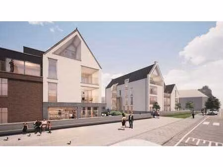 appartement te koop in vlimmeren met 2 slaapkamers