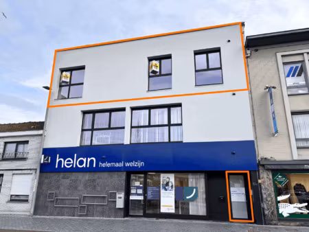 appartement te koop in sint-niklaas met 2 slaapkamers