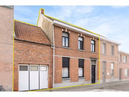 huis te koop in beveren-kruibeke-zwijndrecht met 3 slaapkamers