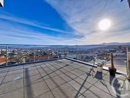 appartement t5 à vendre - 5 pièces - 106 35 m2 - clermont ferrand - 63 - auvergne