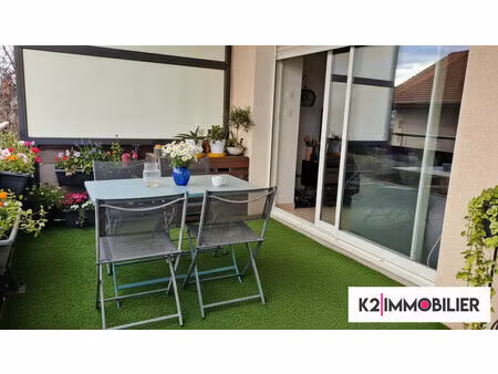 vente appartement 2 pièces 45 m² montélimar (26200)