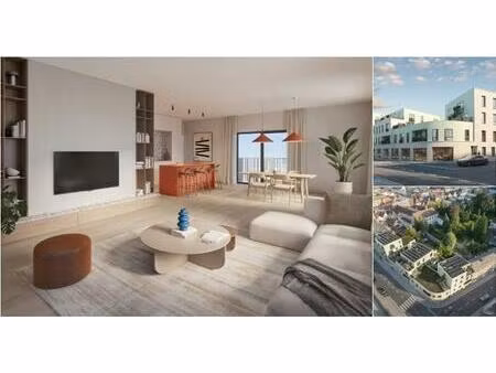 appartement à vendre à kattestraat 45 audenarde (rbv02049)