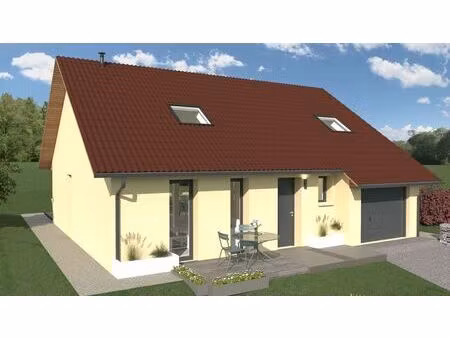 location maison 4 pièces 142 m² à le bélieu (25500)