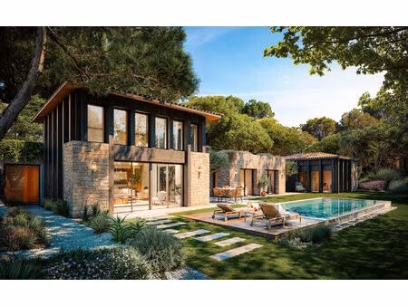 vente maison 4 pièces 176m2 cassis 13260 - 2351000 € - surface privée