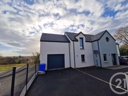 maison à vendre - 7 pièces - 173 m2 - st martin de nigelles - 28 - centre