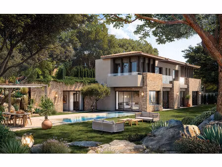 vente maison 5 pièces 163m2 cassis 13260 - 1982000 € - surface privée