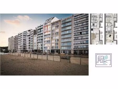 appartement à vendre à zeedijk-heist 281-283 duinbergen (rbv02233)