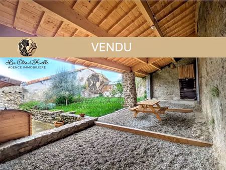 vente maison 8 pièces 195 m² à serrieres (07340)  339 000 €