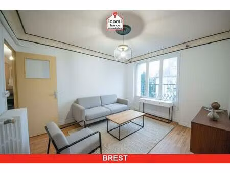 vente appartement 4 pièces 70 m² brest (29200)