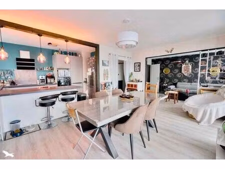 vente appartement 4 pièces 84 m² brest (29200)