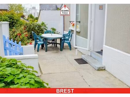 vente maison 7 pièces 131 m² brest (29200)
