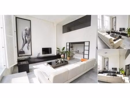 loft à vendre avec garage et terrasse   courtrai (rbv02255)