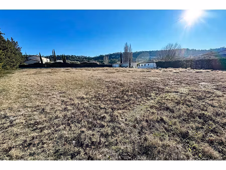 annonce terrain à vendre