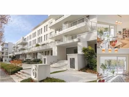 appartement à vendre avec terrasse et 2 chambres   watermael-boitsfort (vbd71901)