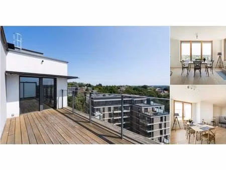 appartement à vendre à marcel thiry 196 woluwe-saint-lambert (vbd71814)