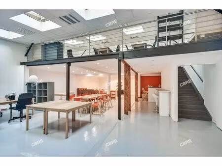 location local professionnel 390m²