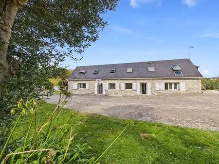 vente ferme 6 pièces 187 m² à guengat (29180)  349 900 €