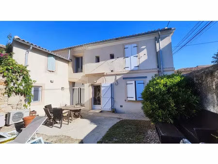 vente maison 4 pièces 191 m² manduel (30129)