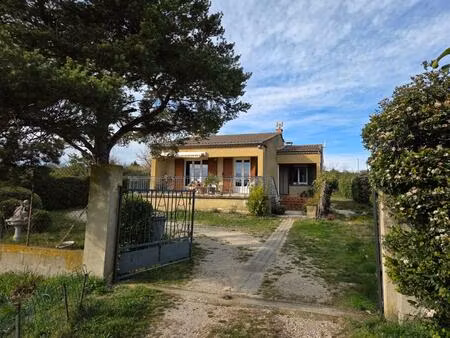 vente maison 3 pièces 83 m² pujaut (30131)