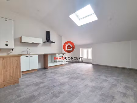 location appartement 3 pièces 54 m² à bagnols-sur-cèze (30200)