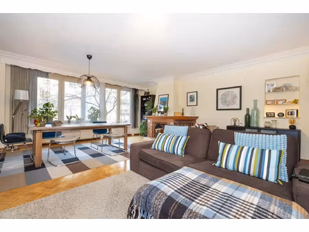 appartement te koop in sint-lambrechts-woluwe met 2 slaapkamers