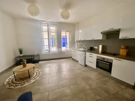 location appartement 2 pièces 54 m² à nîmes (30000)