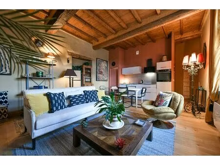 vente appartement uzès (30700)