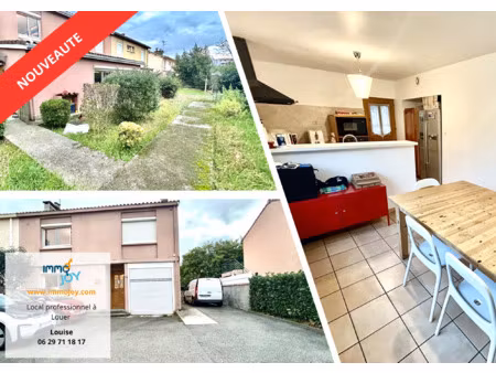 location commerce 110 m² à toulouse (31100)