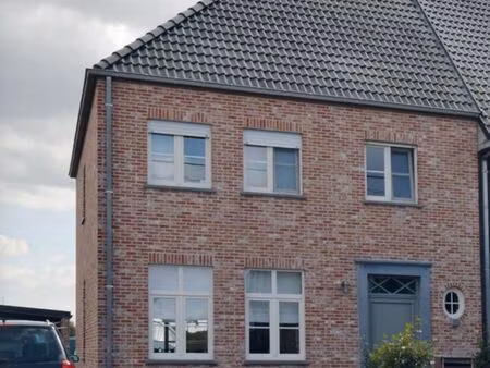 huis te koop in ruiselede met 3 slaapkamers